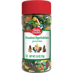 Betty Crocker Forest Fusion Sprinkle Bottle - 2.6oz: Gluten-Free