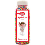Betty Crocker Party Size Rainbow Sprinkle Bottle - 26oz