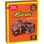 Betty Crocker Reese's Premium Brownie -16oz: No High Fructose Corn Syrup