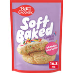 Betty Crocker Soft Baked Cookie Mix