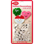Betty Crocker Candy Eyeballs Dessert Decorations - 0.88oz