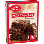 Betty Crocker Milk Brownie Mix - 16.3oz