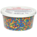 Betty Crocker Bright Confetti Sprinkles Tub - 7.5oz