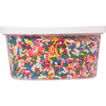 Betty Crocker Rainbow Sprinkle Tub - 10.5oz
