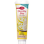 Betty Crocker Yellow Decorating Icing Tube - 4.25oz
