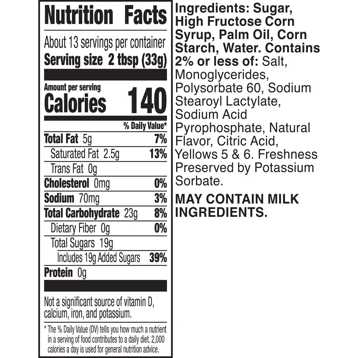 Betty Crocker Rich and Creamy Cream Cheese Frosting - 16oz: Gluten-Free, Low Sodium