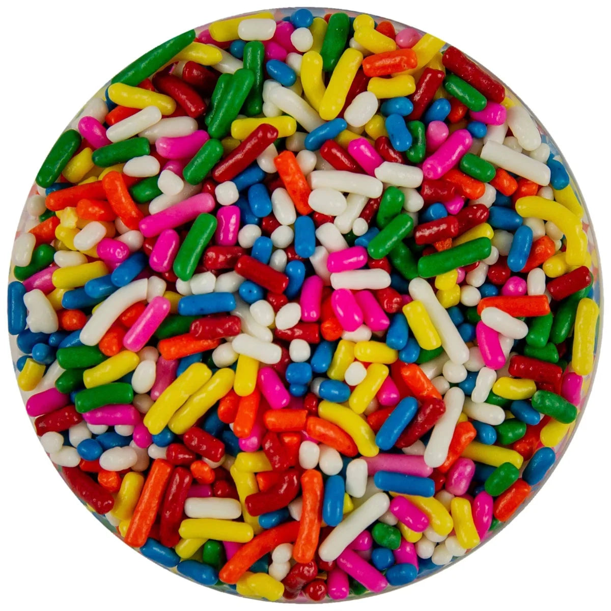Betty Crocker Rainbow Sprinkle Tub - 10.5oz