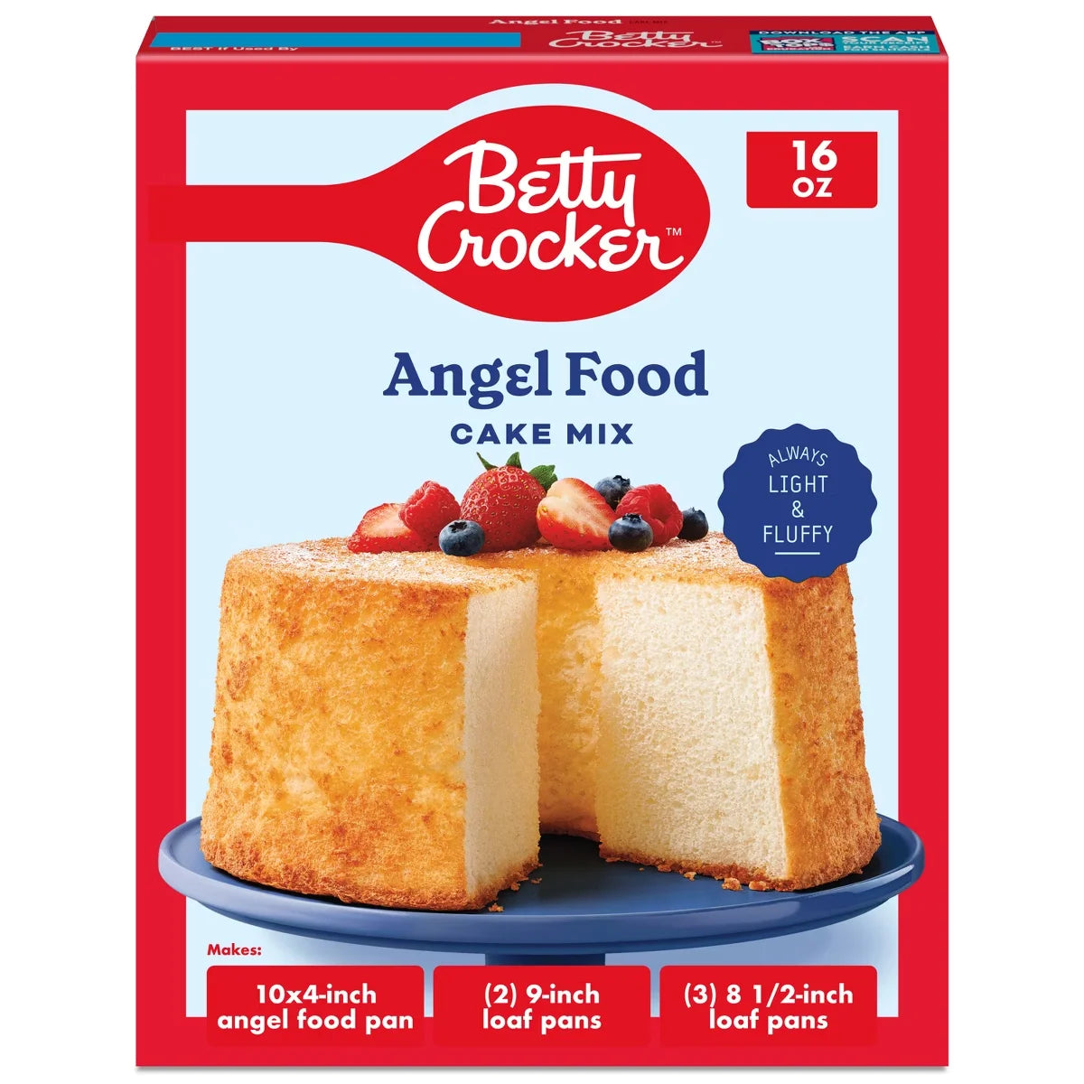 Betty Crocker Cake Mix