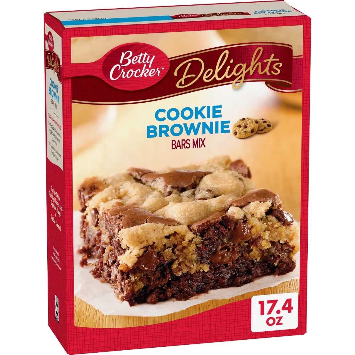 Betty Crocker Brownie Mix